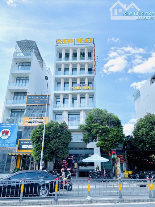 2MT BUILDING HẦM 10 TẦNG NGUYỄN VĂN TRỖI.P1-TÂN BÌNH.HĐT:400TR.DT:11X16M. GIÁ 110 TỶ