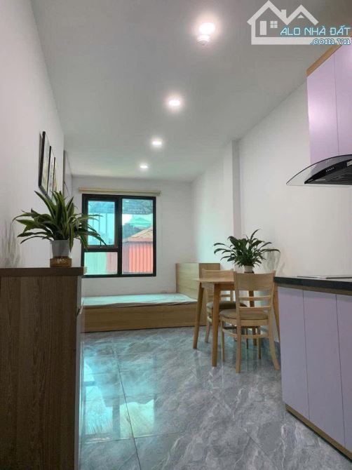 Toà CHDV Kim Hoa 61m2*16 phòng KK. Phân khúc 17 tỷ.Ôtô điện đỗ cửa,2 thoáng,30m ra Xã Đàn.