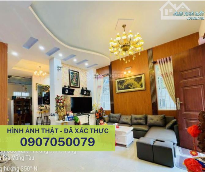 Bán nhà riêng, 181 m², Phường 9