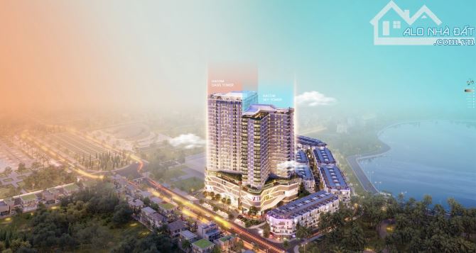 VỐN CHỈ 300TR ĐẾN KHI NHẬN CĂN HỘ 4 SAO CẠNH QUẢNG TRƯỜNG 16/4