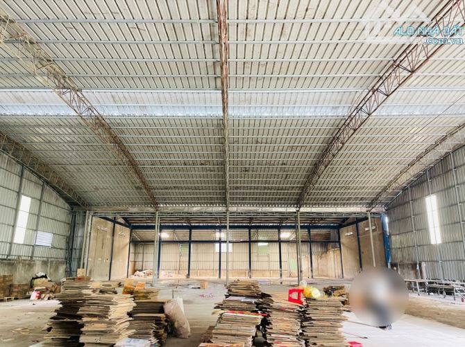🏠BÁN KHO XƯỞNG 1898m² (SKC). MẶT TIỀN QL1A, ĐOẠN KCN TÂN PHÚ THẠNH, TP CẦN THƠ.