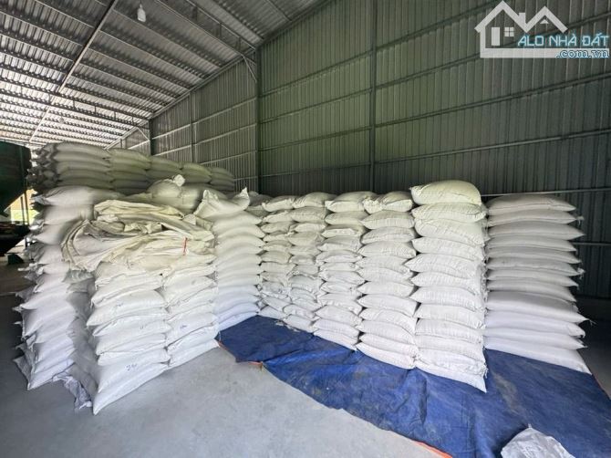 BÁN XƯỞNG ĐẶNG CÔNG BỈNH - 435M2- CHO THUÊ 30TR/THÁNG CHỈ 10,5 TỶ
