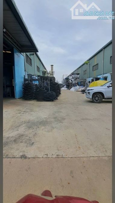 BÁN XƯỞNG CHO NHÀ ĐẦU TƯ TRONG KCN BÌNH DƯƠNG (BX64)