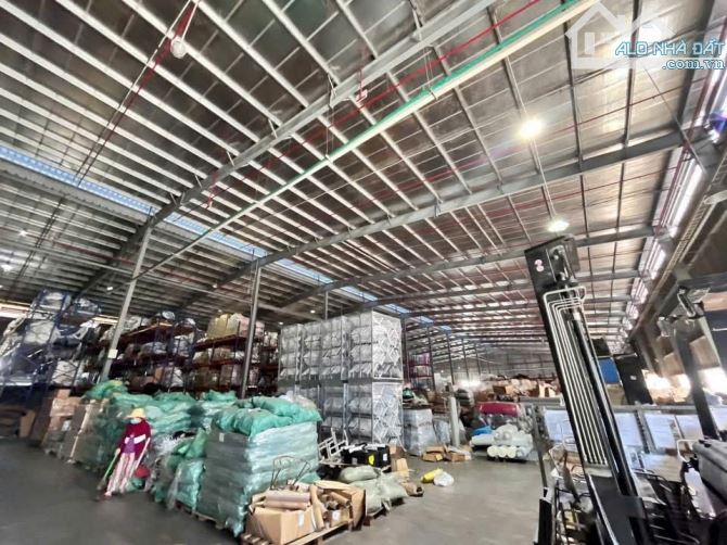 CHO THUÊ HOẶC BÁN XƯỞNG TRONG KCN BÌNH DƯƠNG (CTX245,BX65)