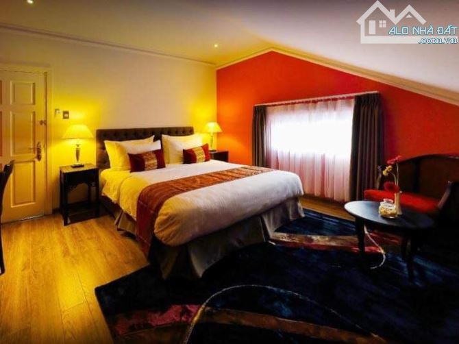 VILLA SÂN VƯỜN NHỎ XINH 300M2 NGAY KHU DU LỊCH VƯỜN ÁNH SÁNG
