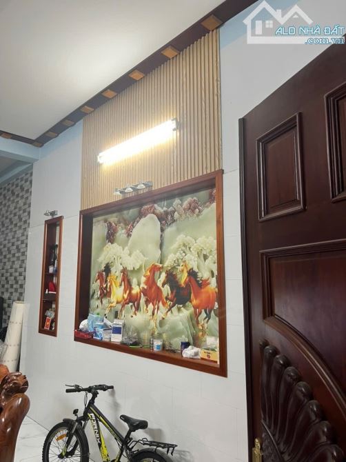NHÀ 3 TẦNG - MẶT TIỀN KINH DOANH ĐƯỜNG 100 – 100M² (4.3x23) – GẦN SUỐI TIÊN