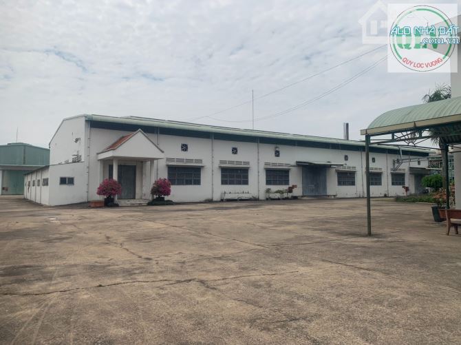 BÁN / CHO THUÊ NHÀ XƯỞNG – KCN TRẢNG BÀNG, TN - 11.000m²