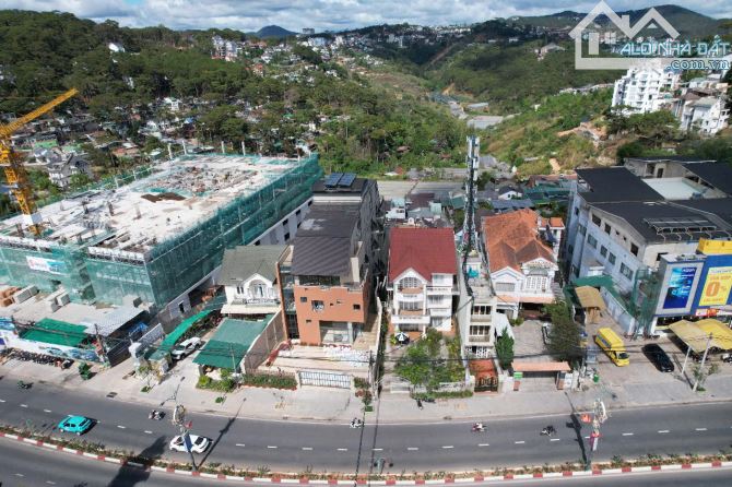 ĐẤT MẶT TIỀN RẺ NHẤT BA THÁNG TƯ CỬA NGÕ ĐÀ LẠT