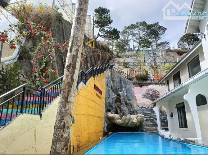 CHỦ THIỆN CHÍ BÁN BIỆT THỰ 1484M2 MẶT TIỀN ĐÀ LẠT