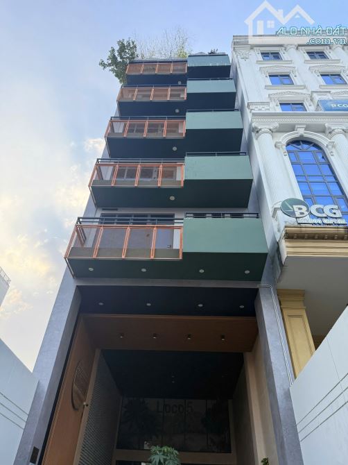 HÀNG KÍN -TÒA NHÀ VĂN PHÒNG 1400m2 SÀN MT QUỐC HƯƠNG, QUẬN 2, 258m2, HĐT 240 tr/th,105T