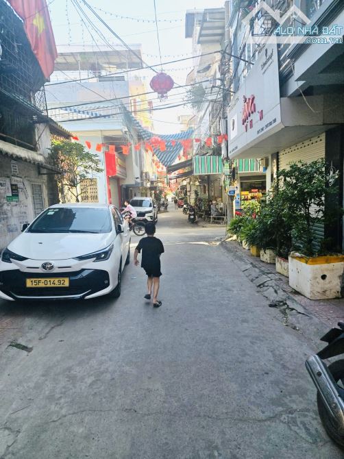 🌸BÁN NHÀ 3 TẦNG ĐL TRẠI CHUỐI HỒNG BÀNG 40M GIÁ 3,299 TỶ