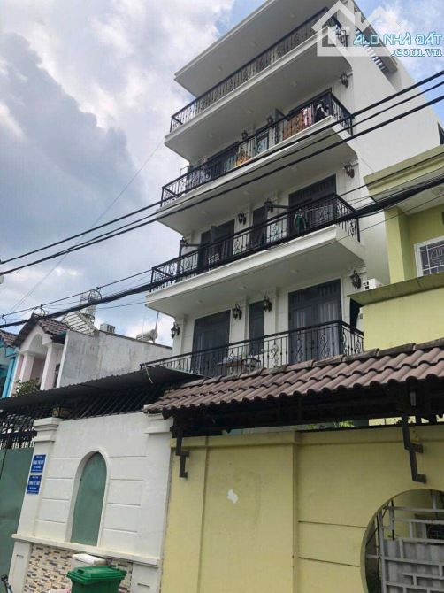 15 TỶ- BÁN TOÀ 16 CHDV MINI. NHÁNH ĐƯỜNG 6m NGUYỄN XIỄN,TP. thủ đức ,7x17m-118m2