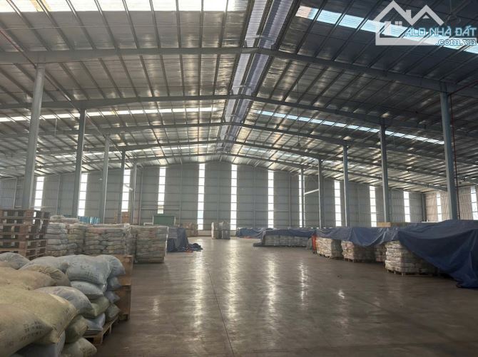 BÁN XƯỞNG LÒ GẠCH- AN PHƯỚC, LONG THÀNH- DT HƠN 10000M2- ĐƯỜNG XE BEN- GIÁ NGỘP 29 TỶ