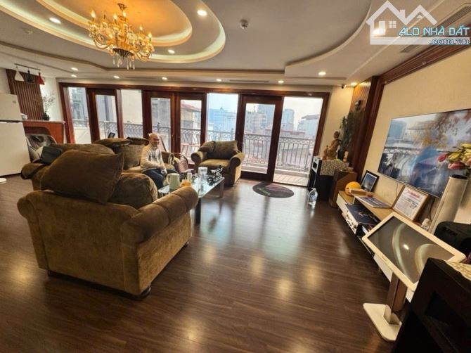 🏢 LÕI BA ĐÌNH – PHỐ GIANG VĂN MINH – 9 TẦNG CÓ HẦM 🚗 Ô TÔ TRÁNH – VỈA HÈ – FULL CÔNG NĂN