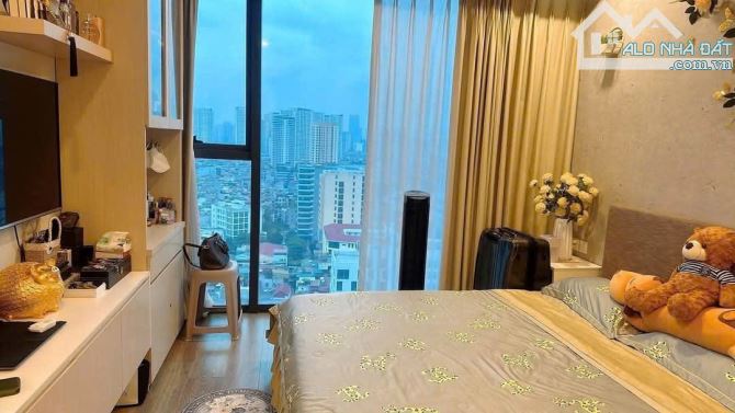 Chung cư Động Lực Tower Hạ Đình giá 89tr/m2