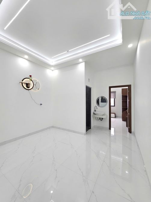 78,2m2_4Ty800 TL🔥Nhà RẺ Hoàn Công Đầy Đủ Nội Thất KDC Phú Hồng Thịnh gần chợ Phú Phong