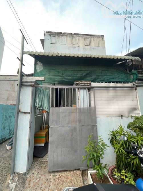 Bán dãy trọ TCH 07 Q12 giá nhỉnh 4 tỷ thuê kín