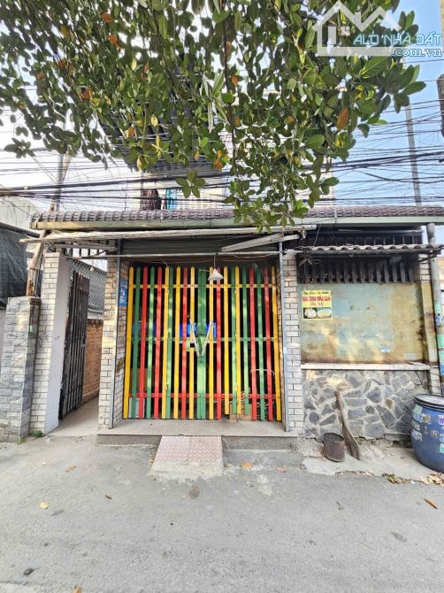 6Tỷ_118,2m2 (6x20m)🔥Nhà 1T1L + 4 Phòng trọ_Gần Ngay Nhà Thờ Giáo Xứ An Bình, Quốc Lộ 1K
