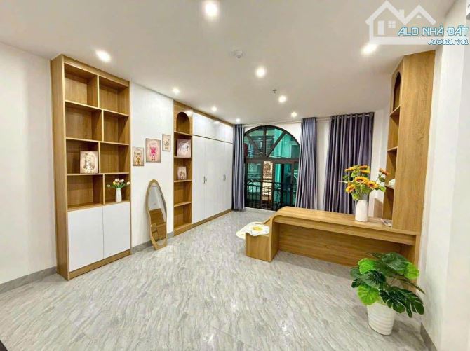 Toà Chung Cư Mini dòng tiền phố Xã Đàn,62m2-7T- dòng tiền 90tr/th.PCCC đạt chuẩn.