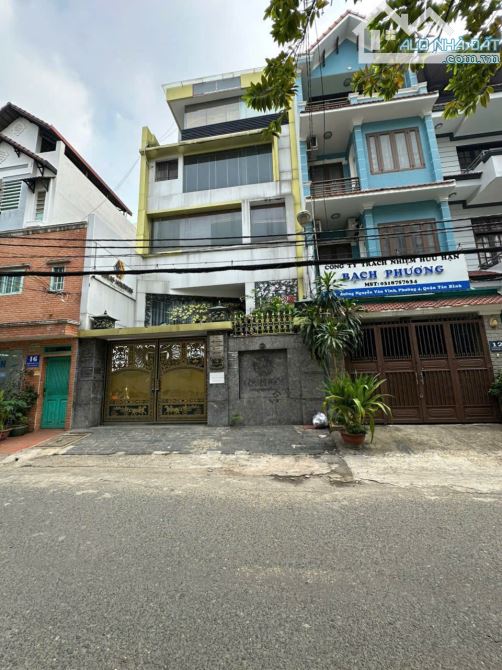 Tòa Văn Phòng Mặt Tiền Sân Bay ~1000m2 sàn - 6 Tầng Thang Máy, giá chỉ 45 tỷ tl