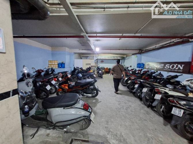 SIÊU PHẨM BUILDING 10 TẦNG MẶT TIỀN NGUYỄN ĐÌNH CHIỂU Q3 NGANG 8M DÒNG TIỀN 10 TỶ/NĂM