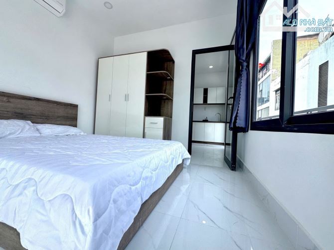 CHDV SÁT QUẬN 1 – HẺM XE HƠI TRÁNH – 71M2 – 3 TẦNG BTCT – 13 TỶ TL