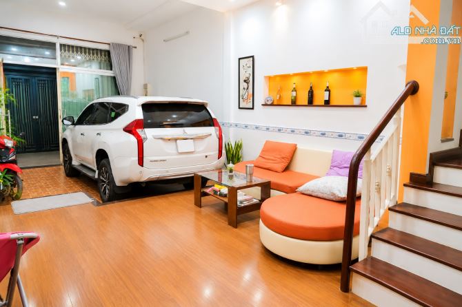 Bán Nhà 5m x 20m 4 Tầng KDC Phú Lợi, Đường Phạm Thế Hiển