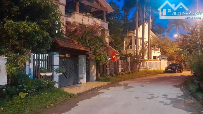 Bán biệt thự tại PG An Đồng, An Dương, Hải Phòng, 4 tầng, 353m2, giá chỉ 18,4 tỷ