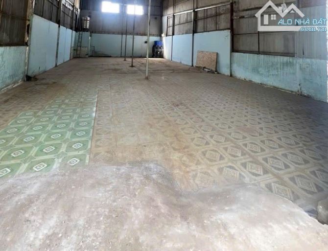 BÁN NHÀ XƯỞNG MẶT TIỀN TÂN THỚI HIỆP 21 - NGANG ĐỈNH 10m ~ 220m2 - VỊ TRÍ ĐẸP,
