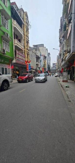 NGUYỄN XIỂN | MẶT PHỐ TƯỞNG DÂN BẢO 9 TẦNG – TÒA NHÀ VĂN PHÒNG KHAN HIẾM