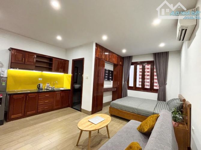 Siêu phẩm toà nhà căn hộ 4 tầng Thạch Lam 7 phòng thu nhập 52 triệu Ngay biển Mỹ Khê