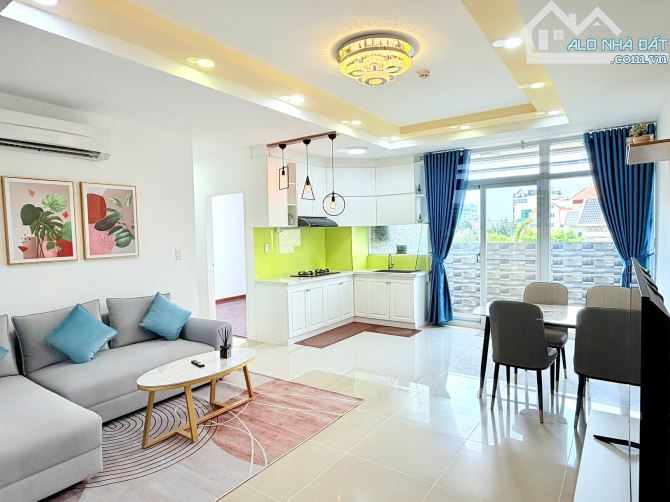 căn góc 83m2 Hoàng Kim Thế Gia, sổ hồng sẵn, nhà mới, thanh toán 950tr ở ngay