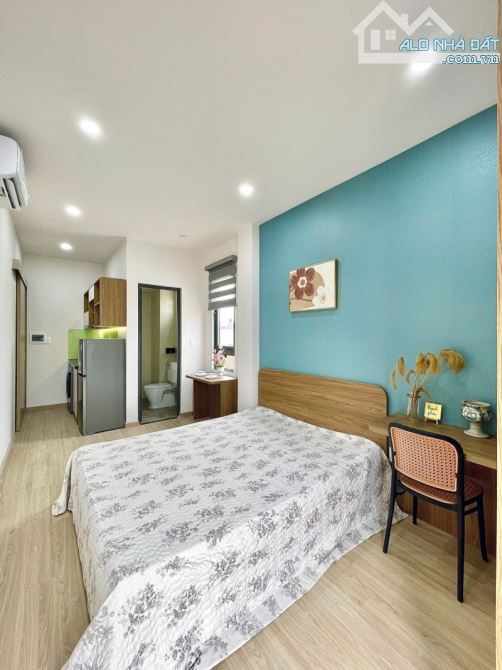 BÁN CĂN HỘ DỊCH VỤ-Đ, TỐNG VĂN HÊN- 20 PHÒNG MỚI-CHO THUÊ THU NHẬP ỔN ĐỊNH