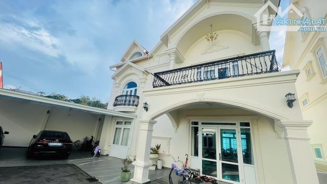 ✨🏡✨ Cần bán Villa / Biệt Thự Hẻm Xe Hơi – Hùng Vương, P.09, Đà Lạt