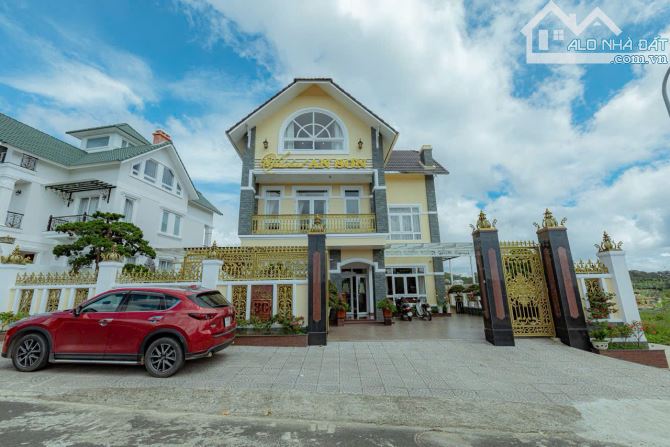 Hạ giá 38ty còn 33ty Biệt Thự VIP DIC An Sơn P Xuân Hương Đà Lạt