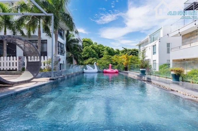 BIỆT THỰ VIEW TRỰC DIỆN BIỂN TRẦN PHÚ VŨNG TÀU CỰC ĐẸP GIÁ 45 TỶ BÁN GẤP