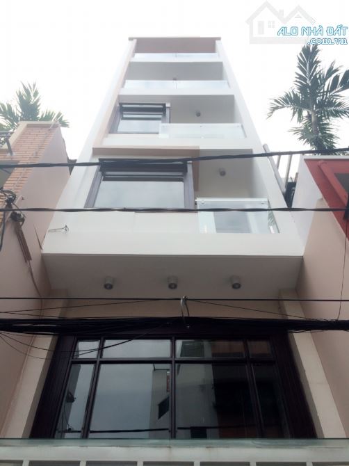 Bán nhà phố ẩm thực Phan Xích Long P2 Phú Nhuận DT 4x16m hầm 5 tầng | HĐT 70tr/th 39 tỷ