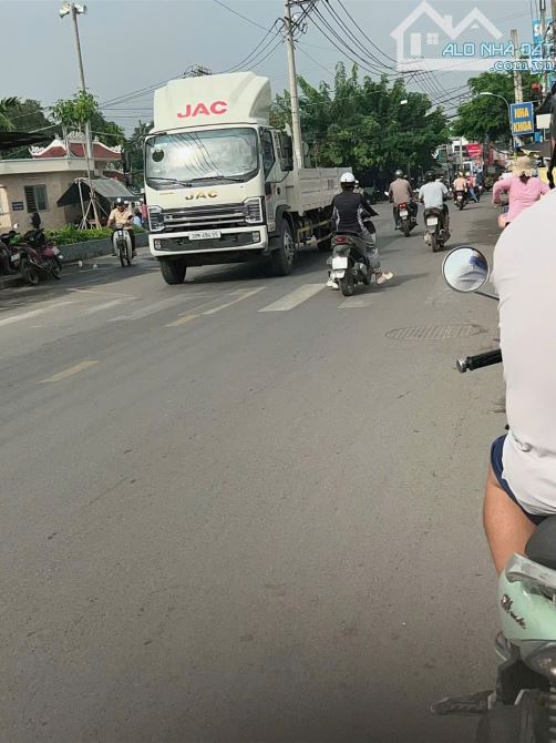 🏭 NHÀ XƯỞNG – ĐIỆN 3 PHA – GẦN MT TÔ KÝ. 🎄THỚI TAM THÔN _HÓC MÔN. 📐 DT 25m x 45m ( 120