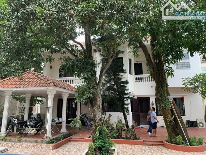 BIỆT THỰ LÊ QUÝ ĐÔN, BÌNH THỌ 716M² (24/17x33) 2 TẦNG, KHU BIỆT THỰ CAO CẤP GIÁ 7X TỶ
