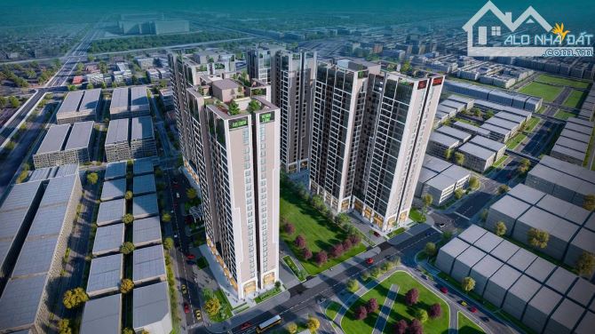 Bán chung cư An Bình Homeland giá chỉ từ 7xtr