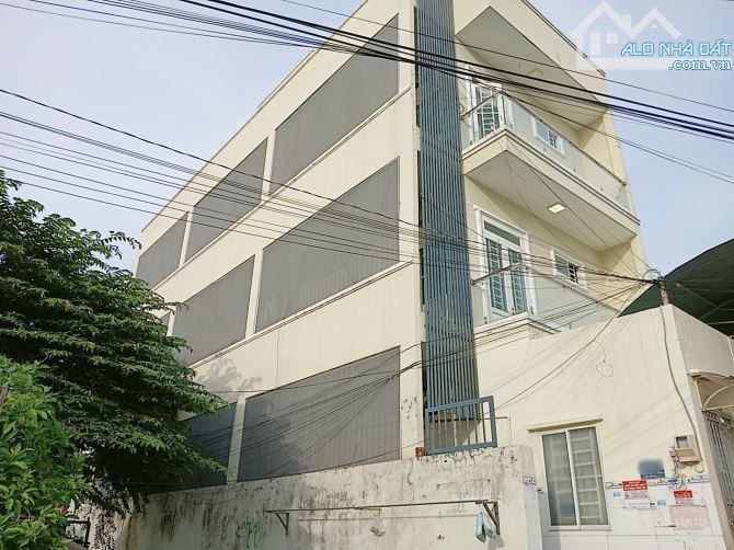 CHDV Hoàng Hữu Nam – Dt 337m² x 3 tầng – Nở hậu – Hoàn công đủ