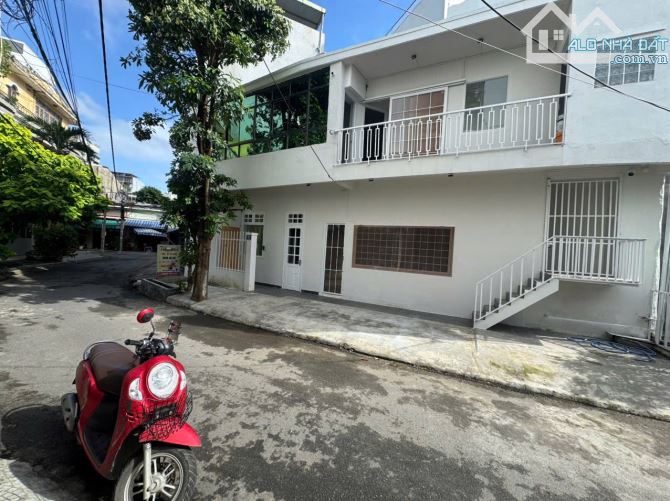 🔥 Nhà 2 tầng - góc 2 Mặt tiền An Nhơn 10 . Sơn Trà - Diện tích 55m2 ngang rộng 14m