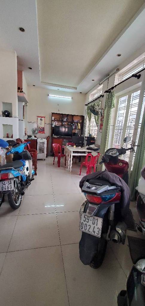 BÁN NHÀ GÓC 2 MẶT TIỀN ĐƯỜNG BÌNH TRỊ ĐÔNG, BÌNH TÂN, HẺM XE HƠI TRONG KINH DOANH