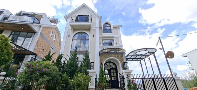 VILLA CHÂU ÂU🏰KHU QH VILLA ĐẸ ĐẲNG CẤP - CÁCH TRUNG TÂM, BỜ HỒ 3,5 KM🏰SỔ RIÊNG HOÀN CÔNG