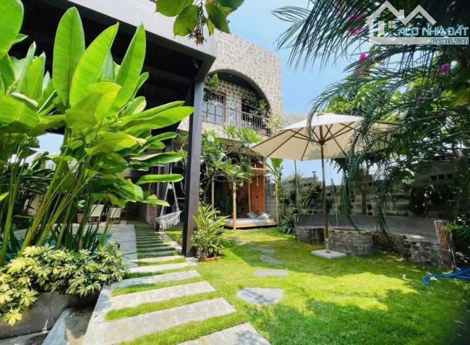 Bán villa tại Trảng kèo dòng tiền cho thuê ổn định