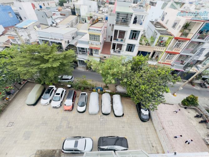CHUNG CƯ BÔNG SAO - NGAY TẠ QUANG BỬU P5 Q8 - 50M2 - SỔ HỒNG RIÊNG