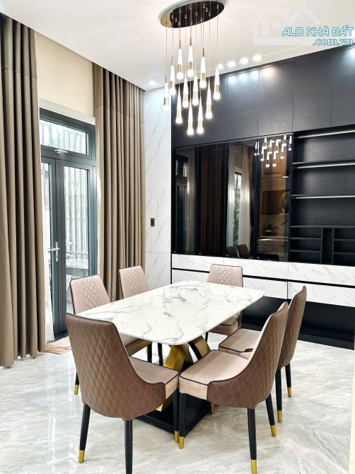 💥💥 Cần bán căn Nhà 126m2 an cựu city nội thất nhập Đức hàng hiệu cả nhà💎 ➡️ Diện tích