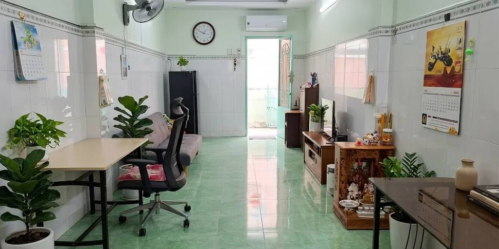 BÁN NHÀ NGUYỄN THIỆN THUẬT QUẬN 3, RỘNG 58M2 3 TẦNG NỞ HẬU 4M, PHỐ ẨM THỰC SẦM UẤT, CHỢ BÀN CỜ
