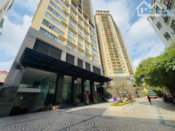 Bán sàn văn phòng Láng Hạ cơ hội đầu tư dòng tiền khủng