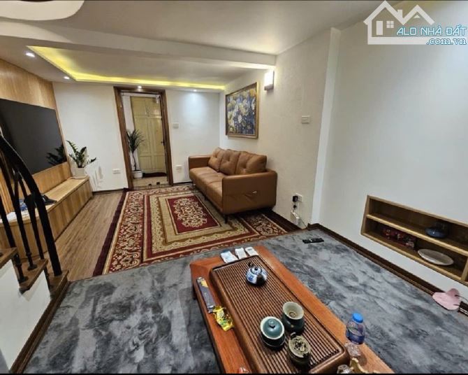 Bán căn hộ Phố Đường Thành, Hoàn Kiếm - 40m2, 2 ngủ - kinh doanh homestay - SĐCC